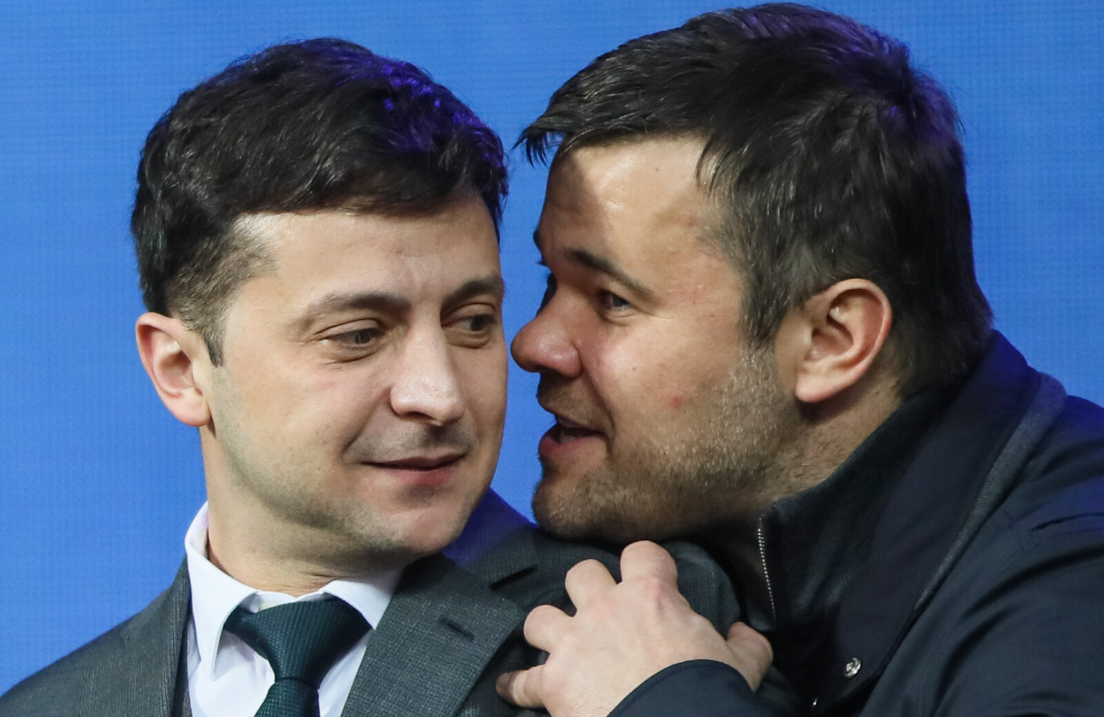 'New Old Ukraine': Zelensky Hires Kolomoisky's Lawyer As Chief Of Staff, Childhood Friends At Other Key Posts