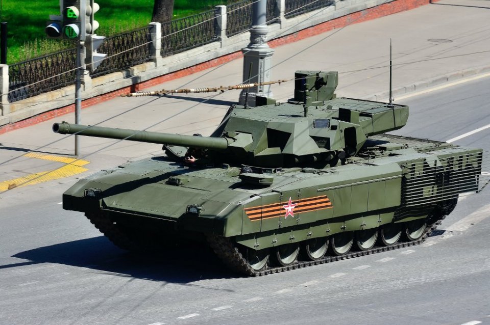 Mechanized Troops And Aircraft That Will Take Part In Victory Day Parade 2019 In Moscow