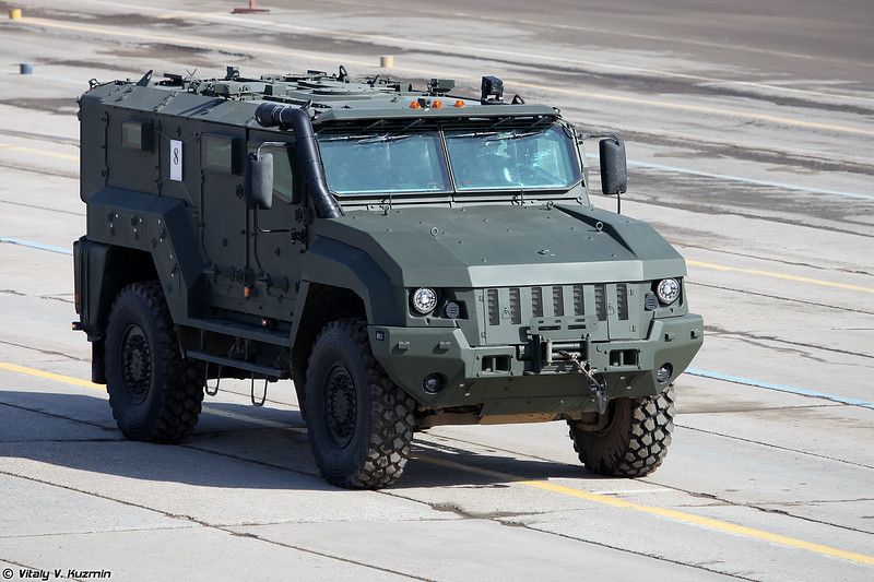 Mechanized Troops And Aircraft That Will Take Part In Victory Day Parade 2019 In Moscow