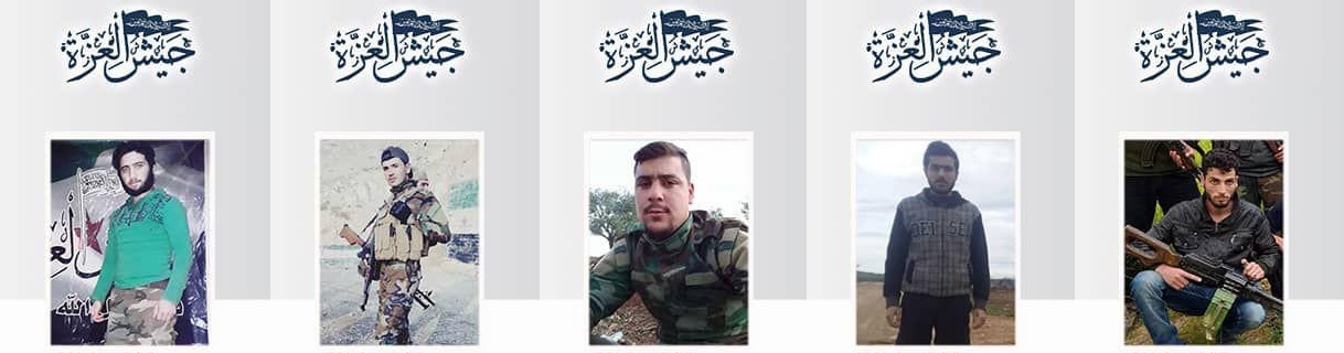 Syrian Army Eliminated Group Of Terrorists Hiding In Kafr Nabudah