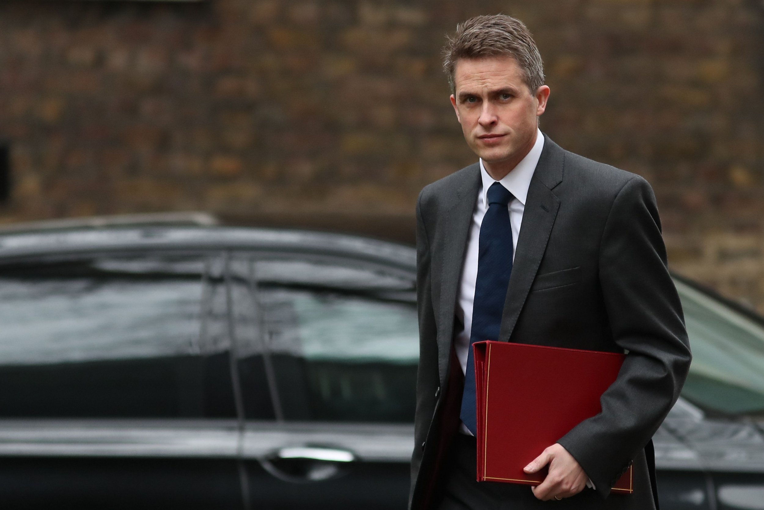 UK Defense Secretary Fired Over Alleged National Security Council Leak To Huawei