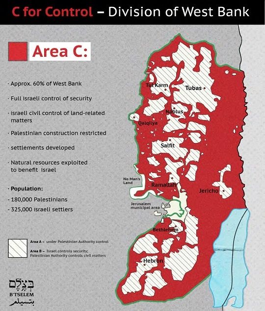 Media Revealed Details On Alleged "Deal Of The Century" Agreement Between Israel and Palestinians