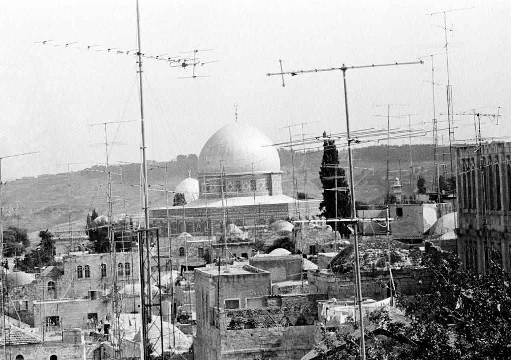 In Israel the Push to Destroy Jerusalem’s Iconic Al-Aqsa Mosque Goes Mainstream