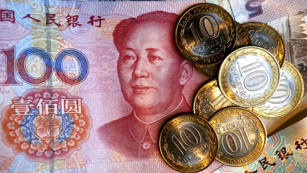 Russia And China Signed Framework For Settlements In National Currencies, Avoiding U.S. Dollar