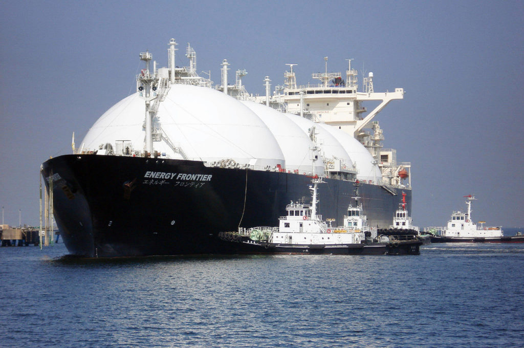 Latest Weapon of US Imperialism: Liquified Natural Gas