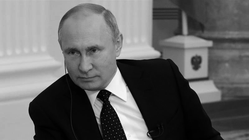 Putin: "The Liberal Idea Has Become Obsolete"