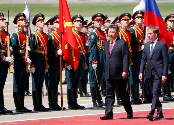 Russia-China: a Strategic Alliance for the 21st Century