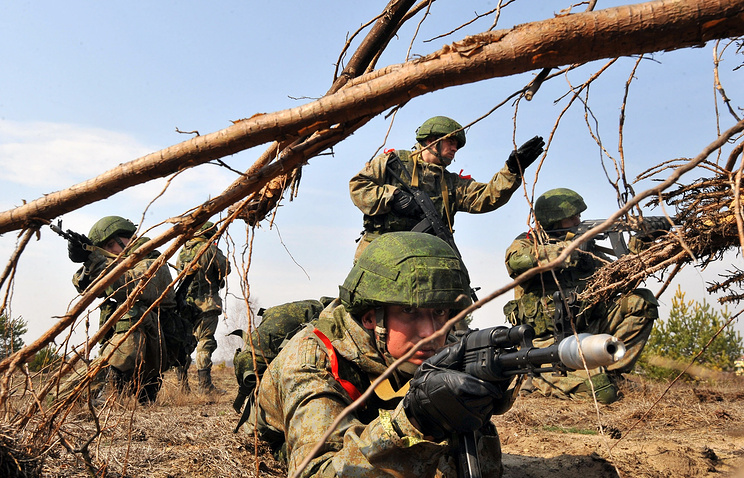 Russia, Belarus, Serbia To Hold Joint Military Drills On June 14-27