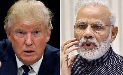 Trump Declares Trade War On India, Imposes New Tariffs