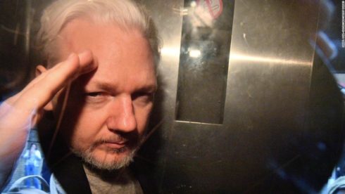 Julian Assange and the Scales of Justice: Exceptions, Extraditions and Politics