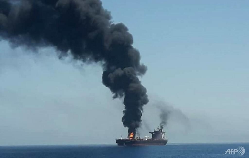 What Is Behind Attacks On Tankers In Persian Gulf Region