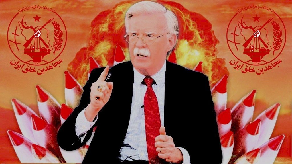 Provocations in the Gulf of Oman: Will John Bolton Get His War on Iran?