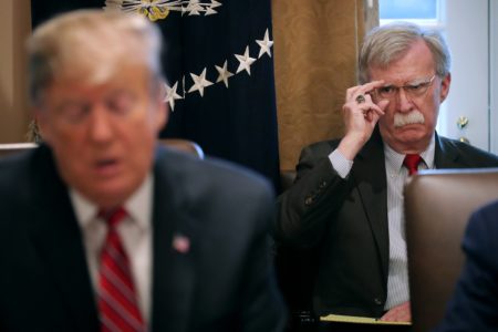 The Trump-Bolton Duo Is Just Like the Bush-Cheney Duo: Warmongers Using Lies to Start Illegal Wars