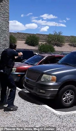 US Policemen Threaten "To Put A Cap" In Pregnant Woman's Head Over $1 Barbie Doll "Shoplifted" By Her 4-Year Old Daughter