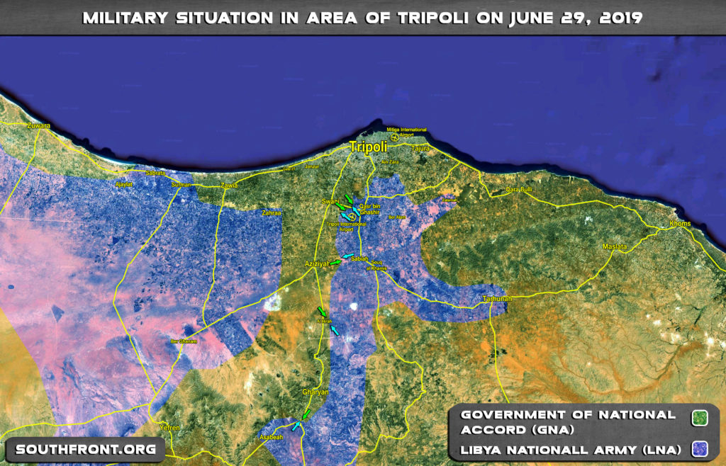 Haftar Forces Announce Flight Ban From Libya To Turkey, Threaten To Attack Turkish Military Presence