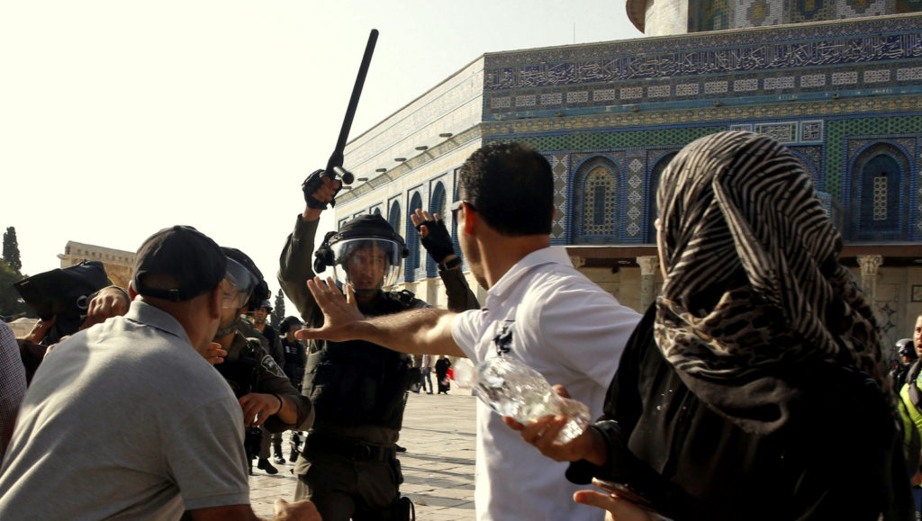 In Israel the Push to Destroy Jerusalem’s Iconic Al-Aqsa Mosque Goes Mainstream