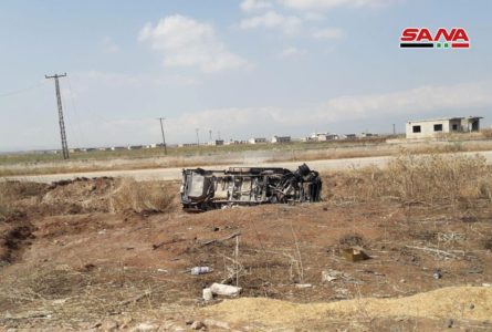 HTS And Its Allies Suffered From Catastrophic Losses In Recent Hama Attack (Photos)