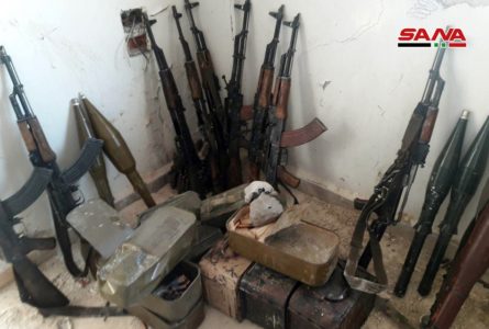 HTS And Its Allies Suffered From Catastrophic Losses In Recent Hama Attack (Photos)