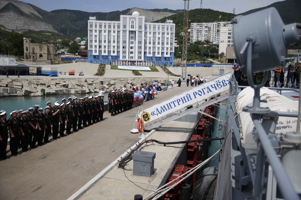 Russian Black Sea Fleet Receives New Patrol Ships To Reinforce Security Of Key Infrastructure