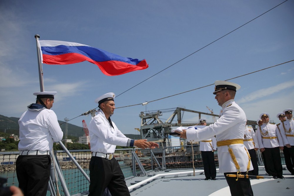 Russian Black Sea Fleet Receives New Patrol Ships To Reinforce Security Of Key Infrastructure