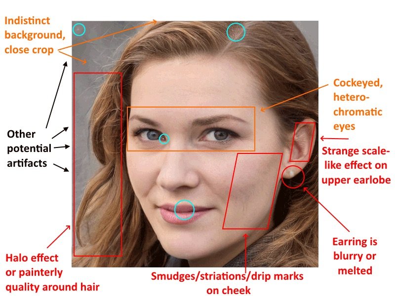 Fake Profile Of Russia And Eurasia Fellow With AI-Generated Face Discovered On LinkedIn