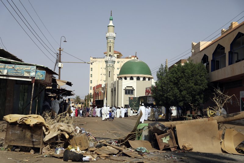 Sudanese Crisis: Protests Against Transitional Military Council Continue Amid Growing Death Toll