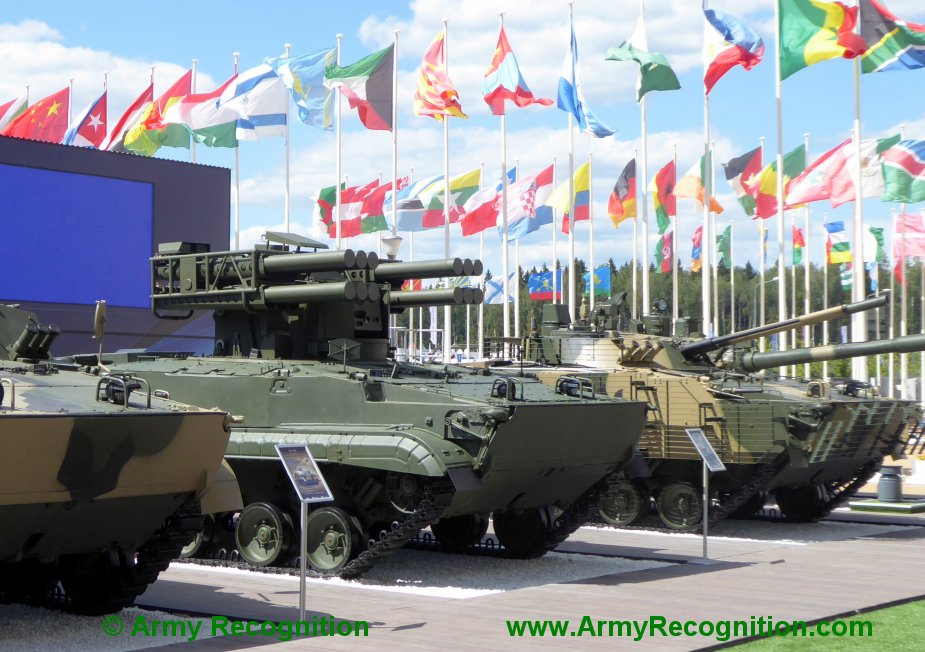 Russian Companies Present New Military Tech On First Day of Army-2019 Exhibition (Photos, Videos)