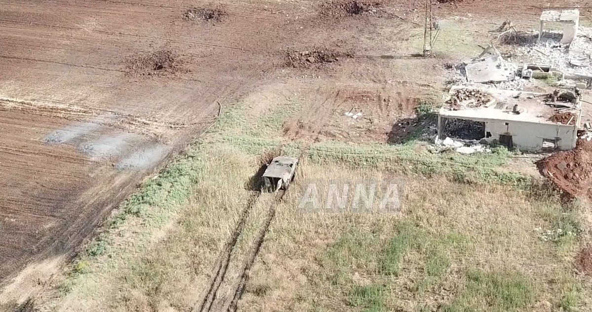 New Photos Reveal Hay’at Tahrir Al-Sham Heavy Losses In Northern Hama