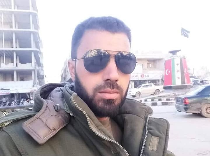 Prominent Commander Of National Front for Liberation Assassinated In Afrin