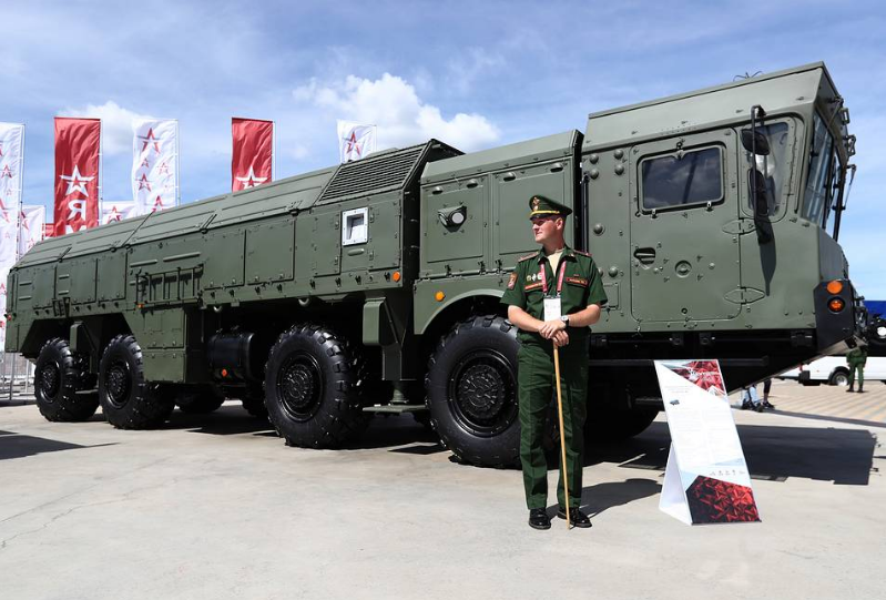 Russian Companies Present New Military Tech On First Day of Army-2019 Exhibition (Photos, Videos)