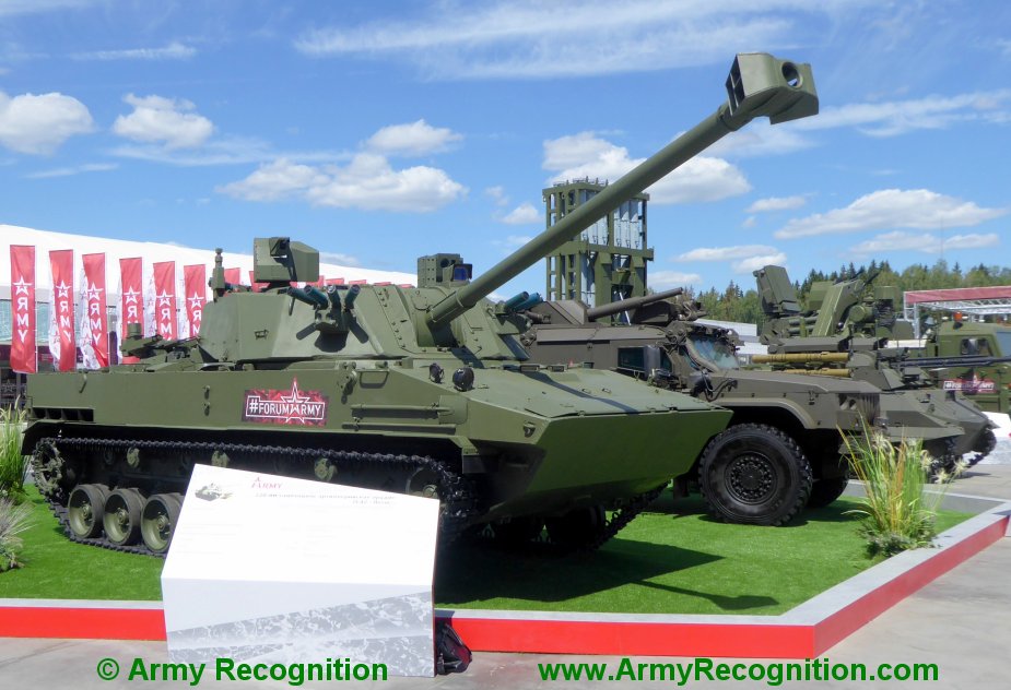 Russian Companies Present New Military Tech On First Day of Army-2019 Exhibition (Photos, Videos)