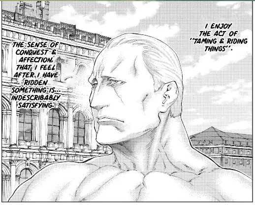 "Ride-On King": Vladimir Putin Contests And Conquers Magic World In New Manga Series