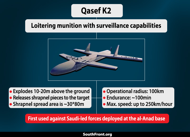 Houthi Drones Relentlessly Pound King Khalid Air Base In Southern Saudi Arabia