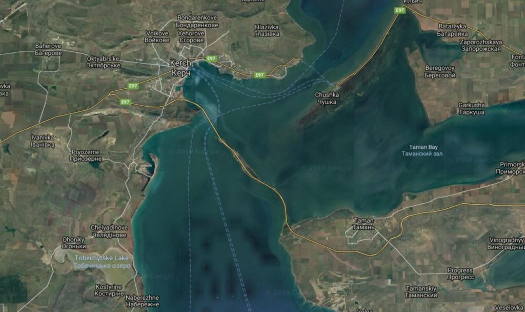 Blocking Crimea. A New Border-style Checkpoint at the Kerch Strait Bridge