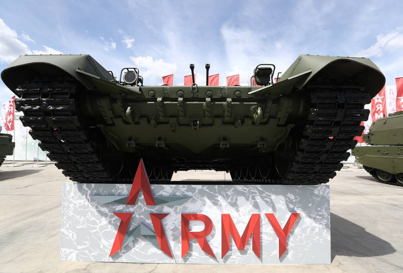 Russian Companies Present New Military Tech On First Day of Army-2019 Exhibition (Photos, Videos)