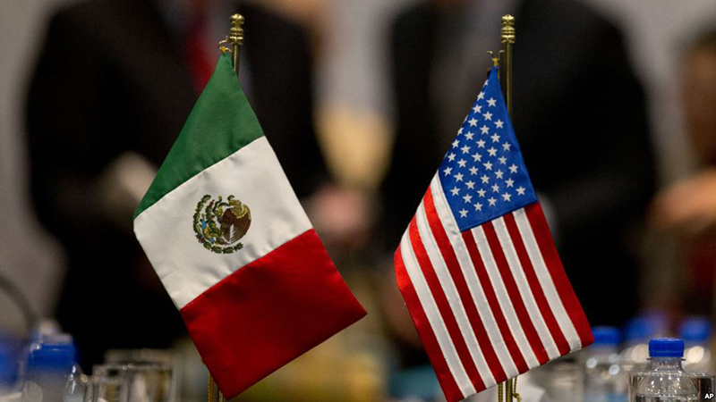 US Primes To Start Trade Wars With India and Mexico