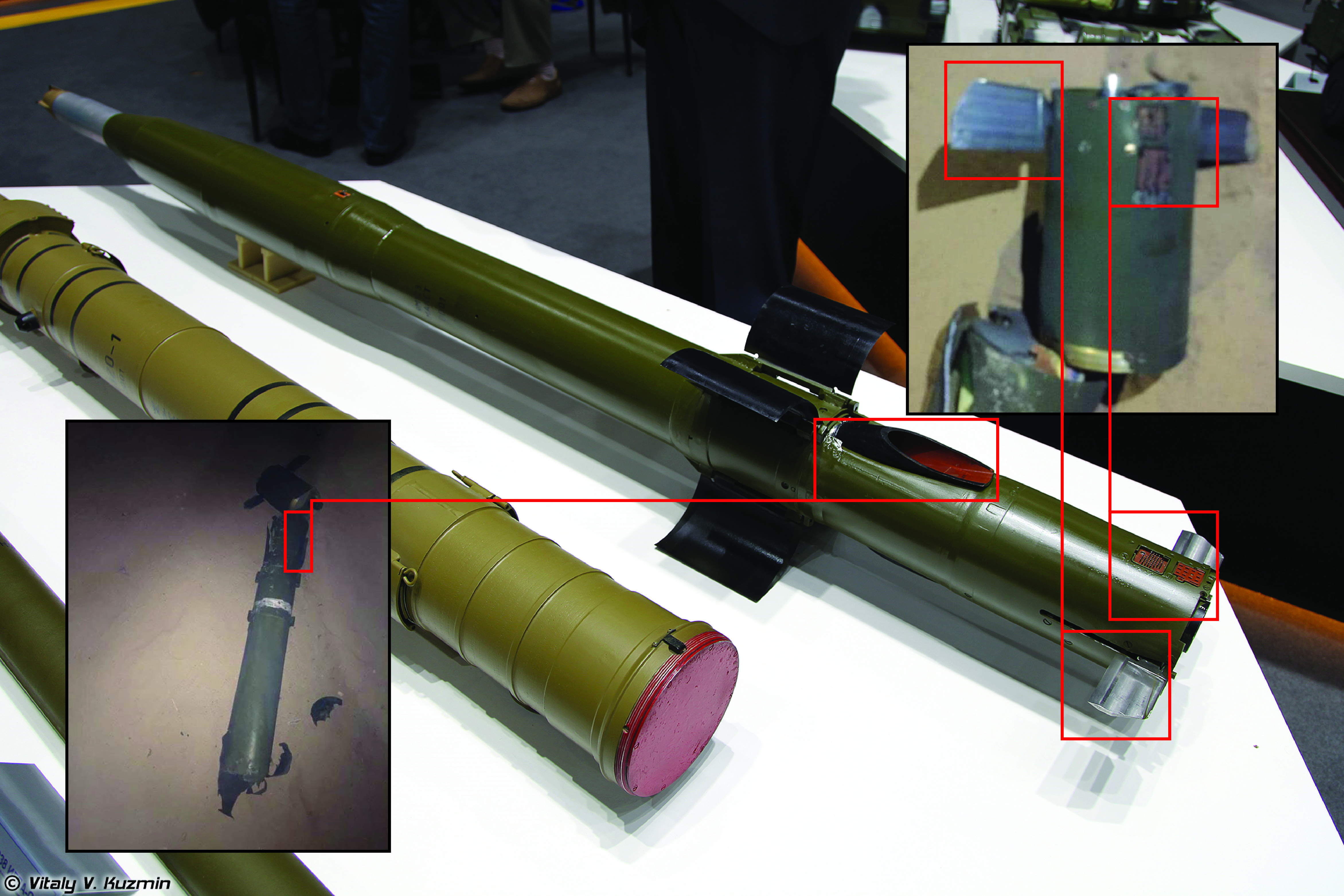 LNA Is Using Modern Russian Anti-Tank Guided Missile System Against GNA Forces