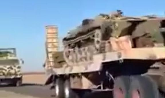 LNA Is Using Modern Russian Anti-Tank Guided Missile System Against GNA Forces