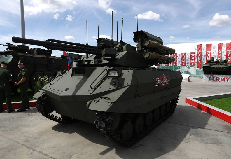 Russian Companies Present New Military Tech On First Day of Army-2019 Exhibition (Photos, Videos)