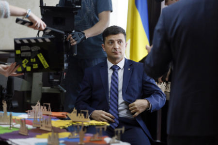 Zelensky Has Some Lessons To Learn About 'Western Promises' As War With Russia Might Seem Imminent