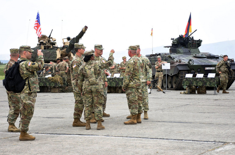 Multiple NATO Exercises Rolling Through Baltic Region And Eastern Europe