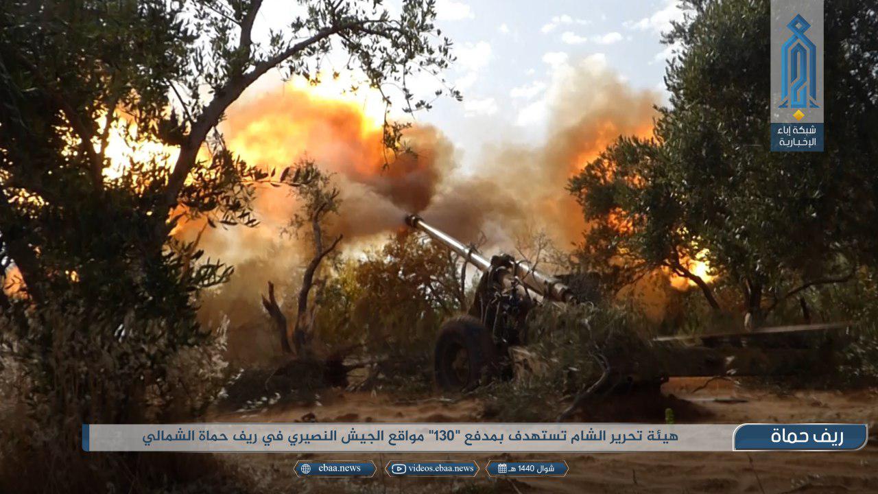 Terrorists Capture Two Villages North Of Mahardah In Hama (Videos, Photos)