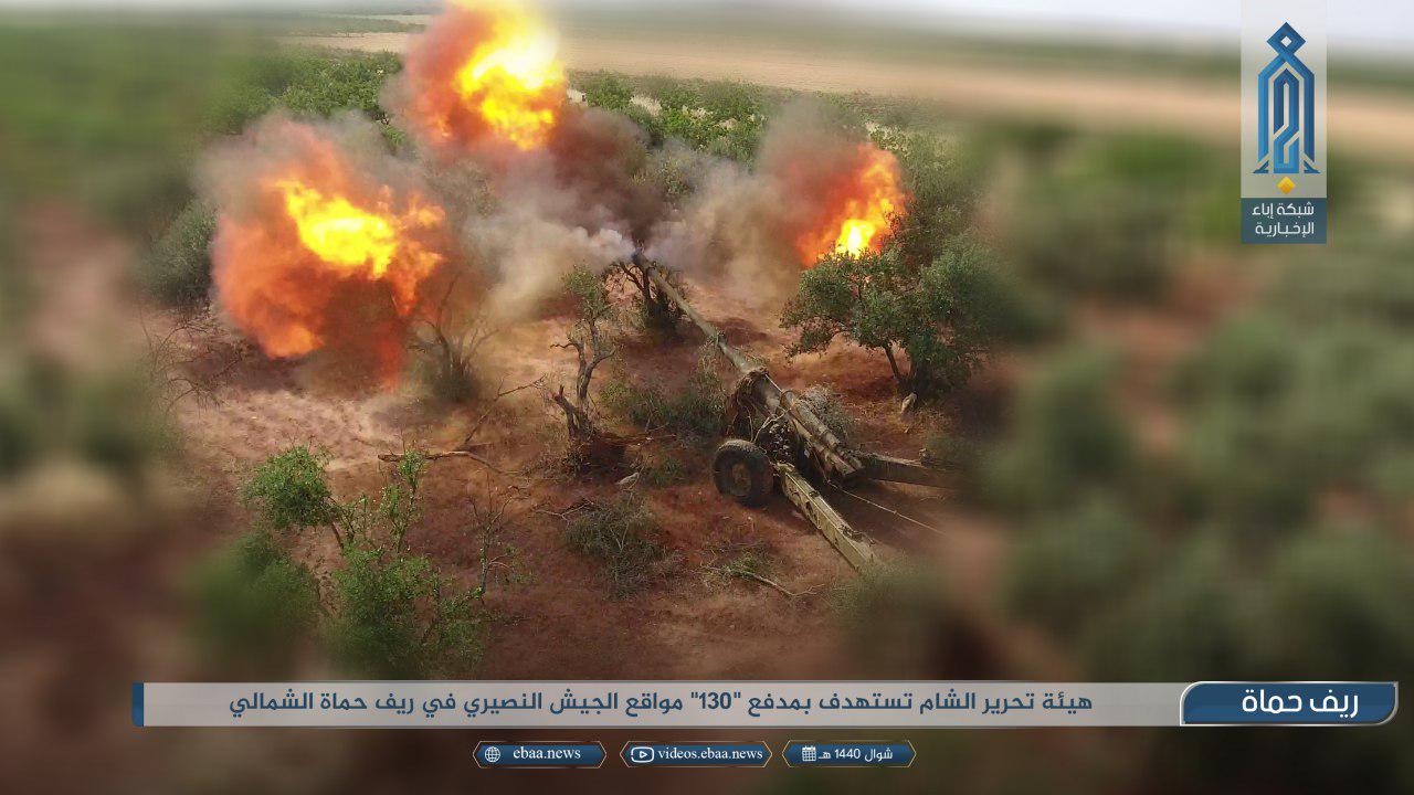 Terrorists Capture Two Villages North Of Mahardah In Hama (Videos, Photos)