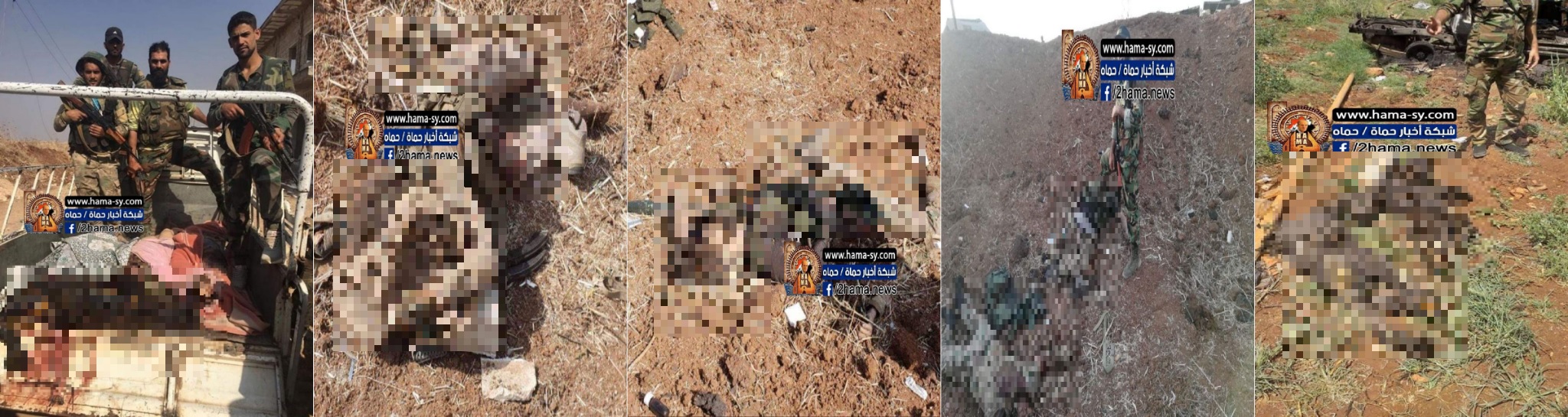 Syrian Army Repels HTS-led Attack, Recaptures Village And Kills Many Terrorists (Photos, Map)