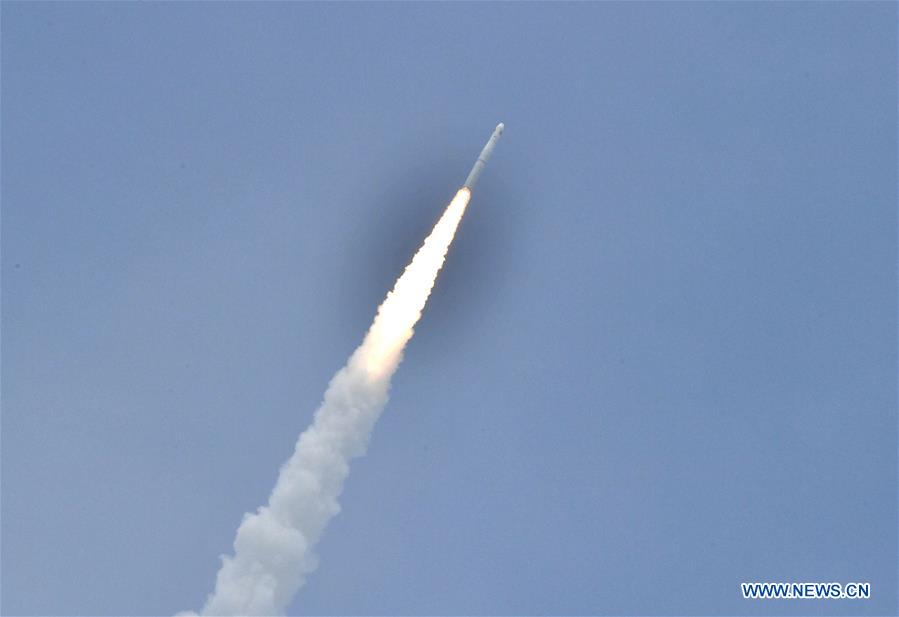 China Succesfully Condcucts Its First Sea-Based Space Rocket Launch