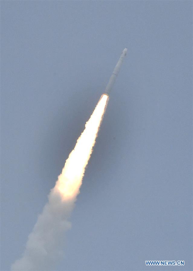 China Succesfully Condcucts Its First Sea-Based Space Rocket Launch