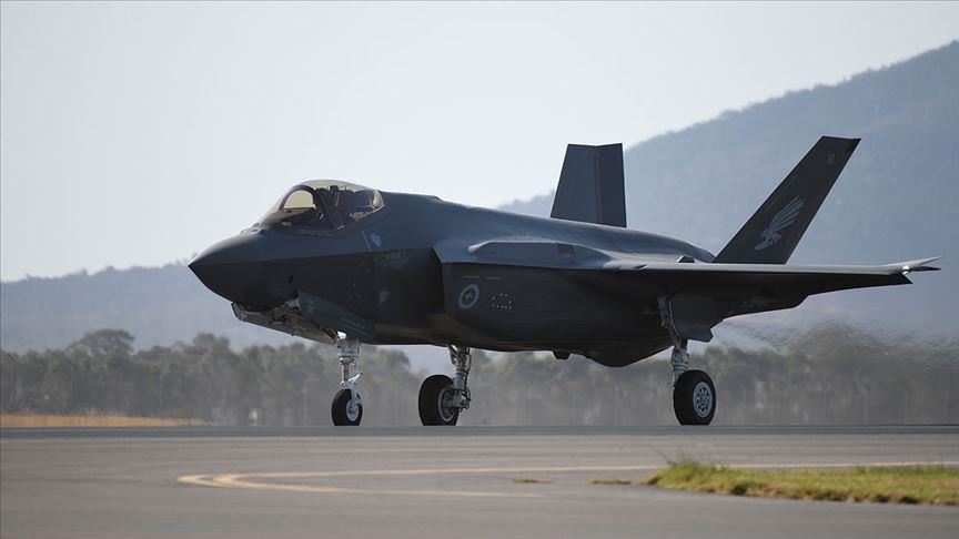 U.S. Stops Training Of Turkish F-35 Pilots: Report