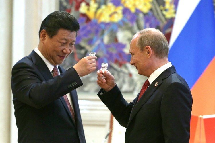 Mainstream Media Is Obsessed With 'Problems' In Russian-Chinese Cooperation