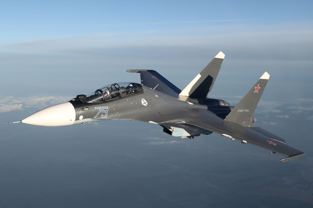 Russia And Uzbekistan Boost Military Cooperation With Purchases Of Fighter Jets And Radars