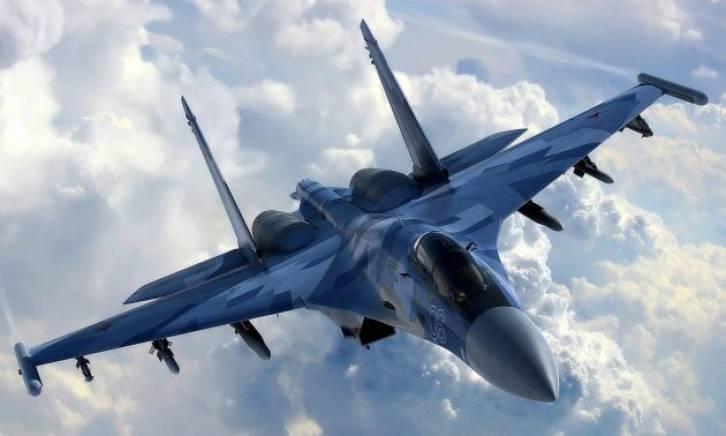 Russia Offers Turkey Advanced Su-35 Jets Day After US F-35 Program Expulsion